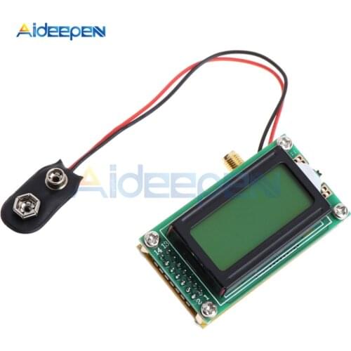 High Accuracy Frequency Counter RF Meter 1~500 MHz Tester Module For ham Radio Hz Tester Measurement Module