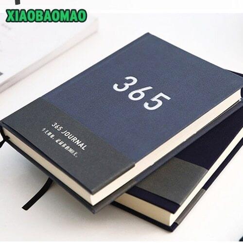 XIAOBAOMAO Diary Notebooks