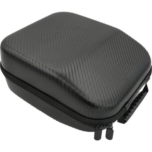 Protective Bag Pressure-resistant Dust-proof Hard Shell Sports Headphone Storage Pouch for Sennheiser HD700 HD660S HD650 for AKG