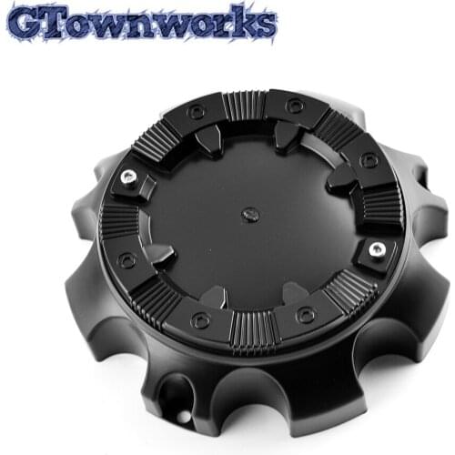 1pc 167mm Wheel Rim Center Caps Cover Fit For Hollow Point #C-816S #C-816S-01SB Auto Accessories Decoration