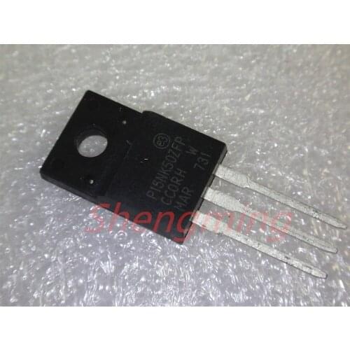 10PCS STP15NK50ZFP P15NK50ZFP TO-220F