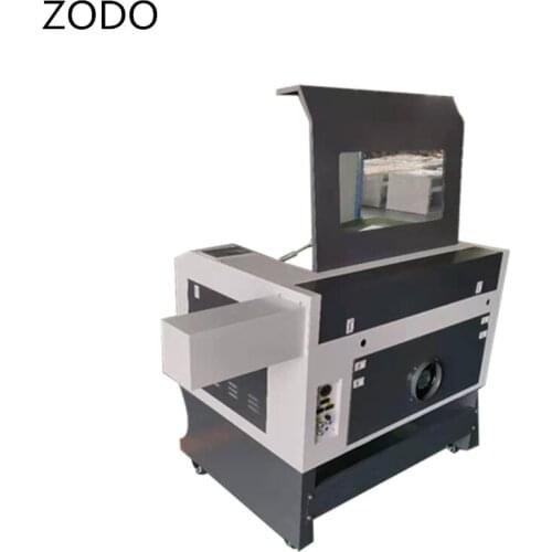 6040 4060 Laser Engraving Machine CO2 Multifunctional Advertising Industry Laser Cutting Machine For Wood Plywood Acrylic Sheet