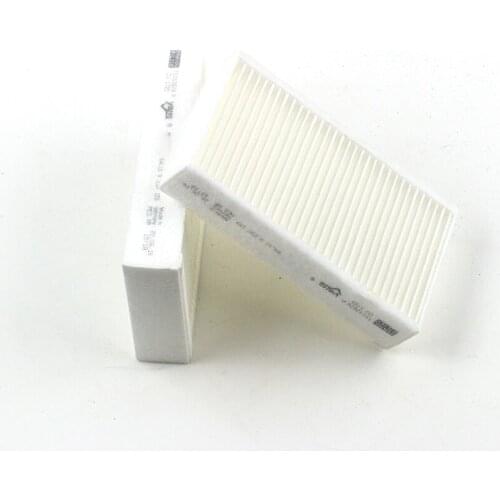 64119237159 Car Accessories Activated Carbon Cabin Filter Oil Grid Filter For BMW X3(2010-2017) 2.0 sDrive 20 i X4 xDrive 35 d