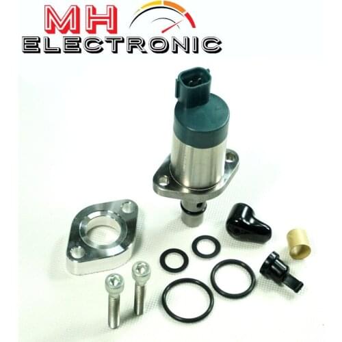 8-98145455-0 8981454550 Diesel Injection Pump Pressure Suction Control Valve SCV For ISUZU HOLDEN D-MAX DMAX RODEO 2.5 3.0 DCi