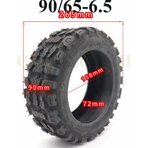 90/65-6.5 tubeless tire Front tyre off road 90 65 6.5 for ATV Quad Go Kart 47cc 49cc Mini Dirt Bike Pocket bike Mini Moto