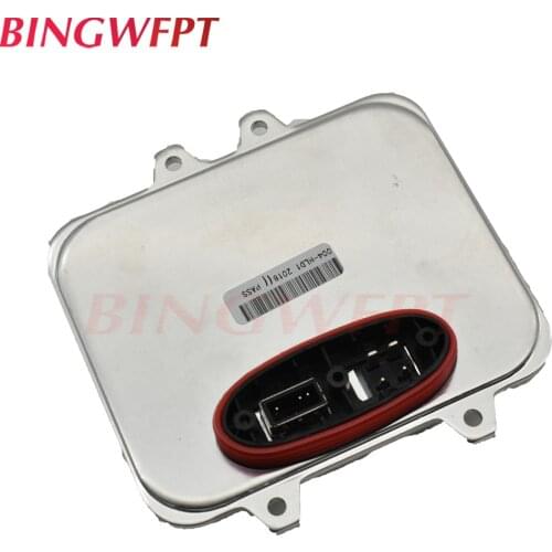 Auto parts Xenon Light HID Headlight Ballast Unit Control Module For Opel Astra Insignia 5DV009720-00 5DV 009 720 00 12V