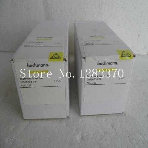 [BELLA] new original authentic spot bachmann Bachmann module PTAI216