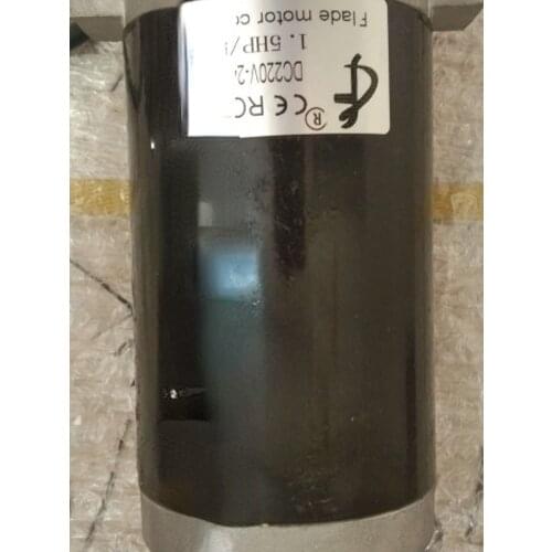 Fast Shipping 220V 500W 1.0HP 1000W 1.5HP 1500W Suit for healthmate HSM8378 HSM8378-12 HSM8316-6 HSM8316-10 DC motor treadmill