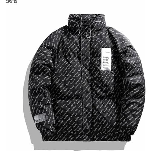 Мужские зимние парки CPSTIS China At AliExpress