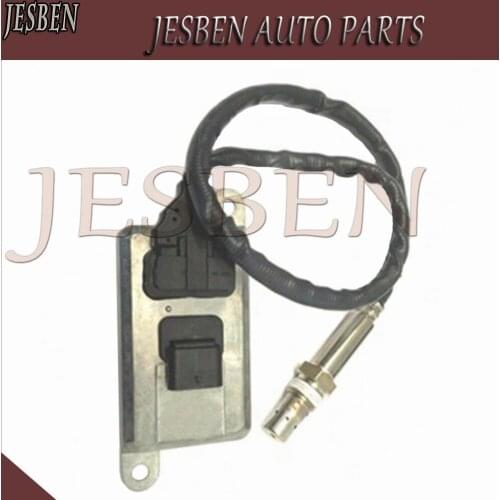 5WK96618B Nox Nitrogen Oxide Sensor fit For MAN NO# 51.15408-0015 51.15408-0018 51.15408-0009 5WK9 6618B 51154080015 51154080009
