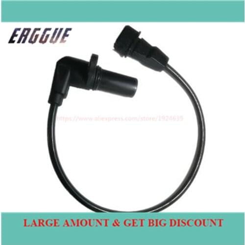 CRANKSHAFT POSITION SENSOR FITS FOR CHEVROLET AVEO 2004-2013 PONTIAC WAVE WAVE5 OEM NEW CRANK SENSOR 96253542 213-4700 2134700