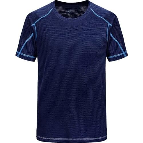 DOMBBFY Mens Summer T-shirts