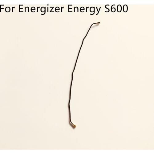 Energy S600 Used Phone Coaxial Signal Cable For Energy S600 MT6737 6.0" 1280*720 Smartphone
