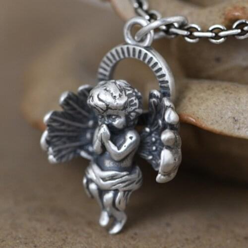 FntYcm Religious Pendants