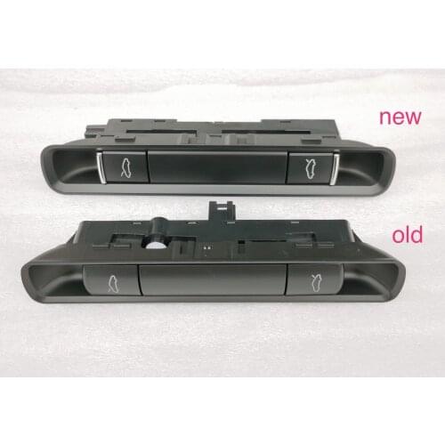 For Porsche Boxster 997 911 982 Cayman cover trunk switch button 17.05.17 (72)