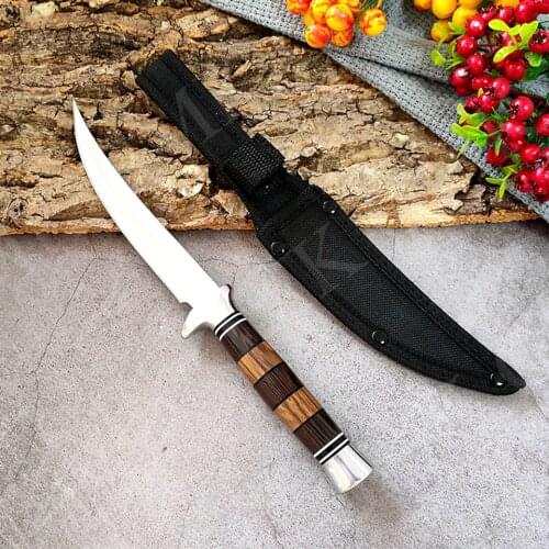 Forged Boning Knife Butcher Knife Kitchen High Carbon Stainless Steel Professional Handmade Meat Knife Sharp Multifunctional