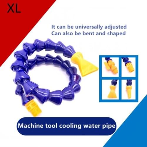 Round Nozzle Flat Nozzle Plastic Spray Pipe Bamboo Joint Pipe Granular Pipe 1/4 3/8 1/2 Cooling Pipe Lathe CNC Machining Center