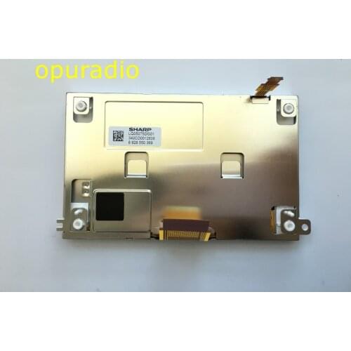 Original 5inch LCD display LQ050T5DG01 LQ050T5DG02 screen panel for car GPS navigation LCD monitors 2PCS/LOT