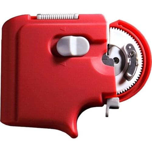 Portable Electric Automatic Fishing Hook Line Tier Machine Tie Winder Device Fishing Gear Fishing Supplies Fishing Tools