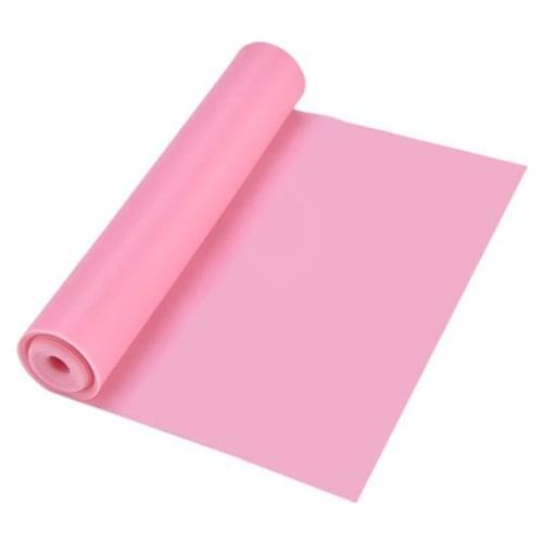 Yoga Resistance Rubber Bands Indoor Outdoor Fitness Equipment Pilates Sport Training Workout Elastic Bands 0.35mm-0.45mm