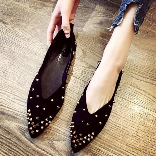 SANR Womens Spring Shoes