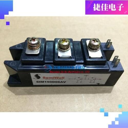 SIM100D12SV1 SIM75D12SV1 SIM150D06AV1 SIM100D06AV1