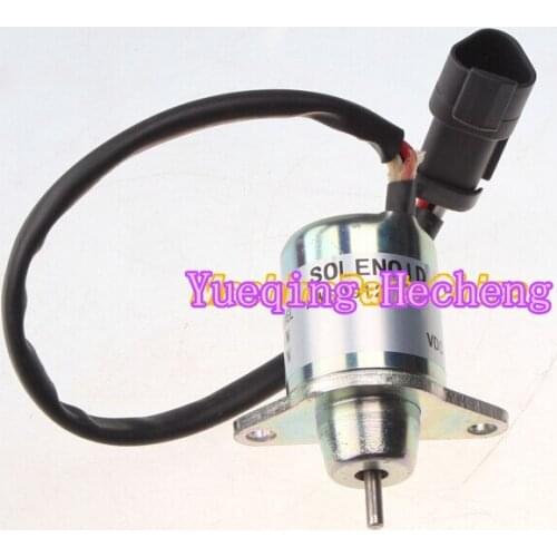 Stop Shut Off Solenoid TK 41-6383 For Engine Replaces Thero King