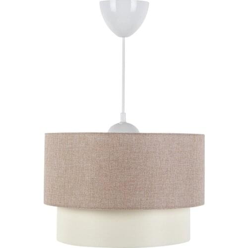 Modern 2021 D-Light Bowler Coffee with Milk White chandelier chandelier люстра
