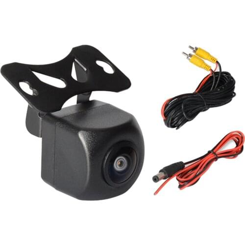 Universal Vehicle Car Rear View Backup Camera Auto Waterproof Kit 170 Wide Angle Reversing Guide