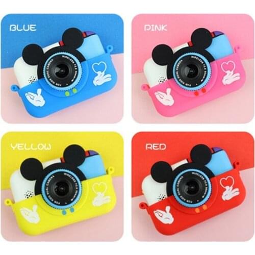 2.4 Inch LCD Display 30MP 1080P Kids Camera Children Birthday Gift Video Camera
