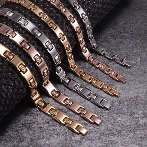 Vinterly Chain Bracelets