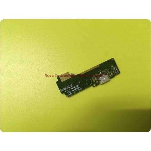 Wyieno XA Charging Port For Xperia XA Micro USB Charger Connector Flex Cable Mic Vibrator Replacement Parts