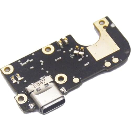For Umidigi Bison USB Plug Charging Board Repair Parts Charger Board Suitable for Umidigi Bison USB Charging Board Replacement
