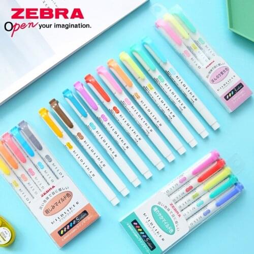 Zebra Writing Utensils