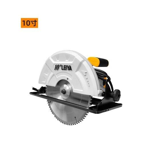 10 inch portable woodworking special cutting machine inverted circular saw household electric circular saw