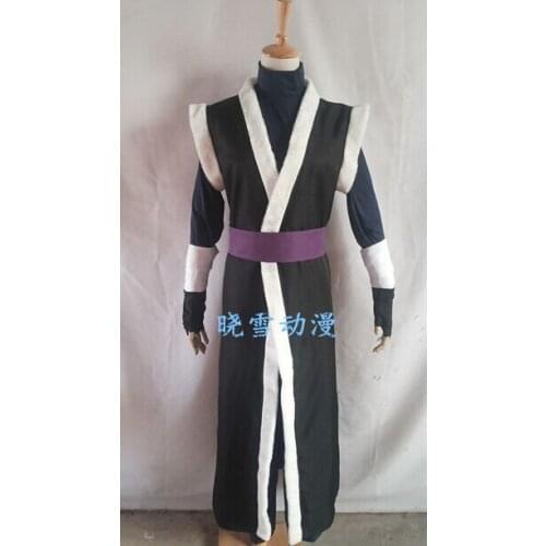 2016 Yona of the Dawn Akatsuki no Yona Shin Ah Blue Dragon Cosplay Costume