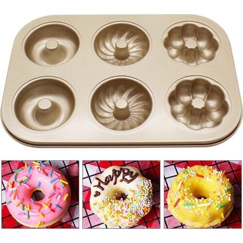 3 Kinds Of Flower Shape Non-stick Bakeware Heart Flower Shape Baking Mat Cake Mold Baking Kit Dessert