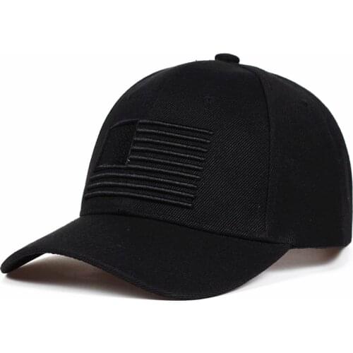 High Quality USA Flag Baseball Cap Men Women Eagle Snapback Dad Hat Bone Outdoor Casual Sun Golf Hat Trucker Snapback Cap Gorras