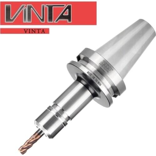 Collet Chuck Holder Numerical Control Hilt Collet Chuck Holder High precision BT30 BT40 length 60mm 90mm Milling Holder 20CrMnTi