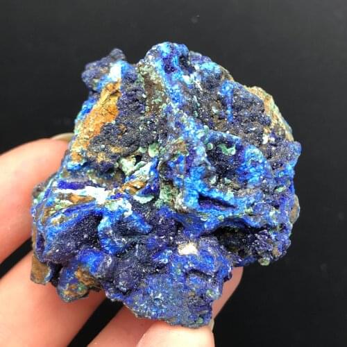 Pure natural malachite crystal coarse stone mineral specimen block artwork reiki healing meditation