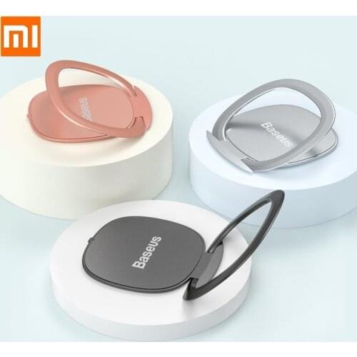 For Xiaomi baseus mobile phone hidden ring bracket Metal bracket Phone ring support