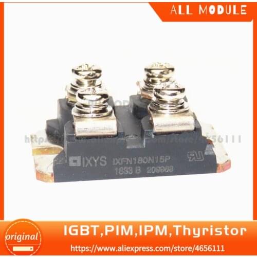 IXFN180N15P IXFN180N10 IXFN180N20 IXFN180N20P IXFN180N25T Free Shipping New Original Module