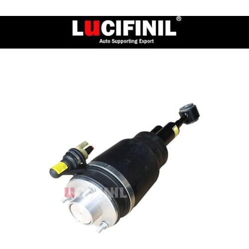 LuCIFINIL 2003-2006 New Left Front Air Spring Suspension Shock Air Strut Fit Ford Expedition Lincoln Navigator 380 3L1Z18124CA