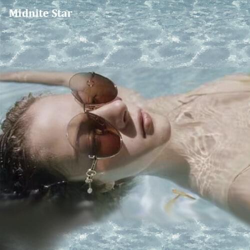 Midnite Star Womens Sunglasses