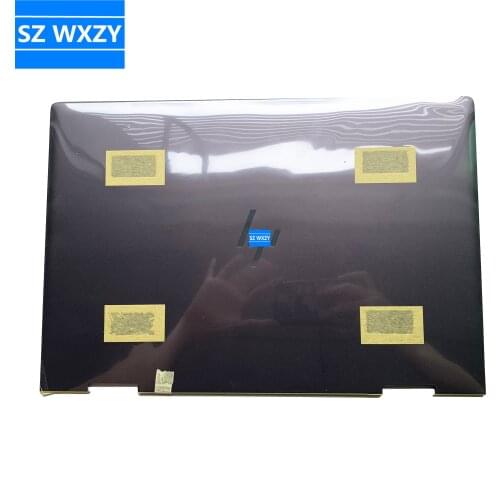 New Original For HP ENVY X360 15-BP 15M-BP 15-BQ Laptop LCD Back Cover Brown Color 924321-001 100% Tested Fast Ship