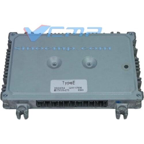 Zaxis ZX ZAX210-3 Excavator Control Panel 9292116
