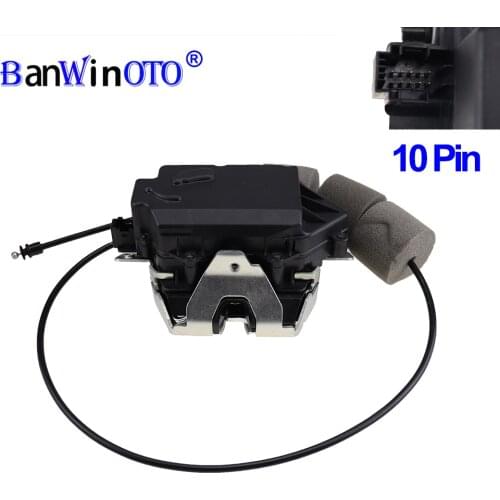 Car Tailgate Liftgate Rear Trunk Lid Lock Latch Actuator Fit for Mercedes X164 W164 W251 V251 2006-2012 A1647400300 1647400735