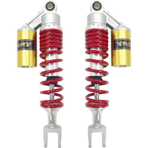 RFY 20.5mm Fork 330mm 335mm 340mm Motorcycle Air Shock Absorber for Honda CB750K GL1000 GSX1100 Yamaha Suzuki