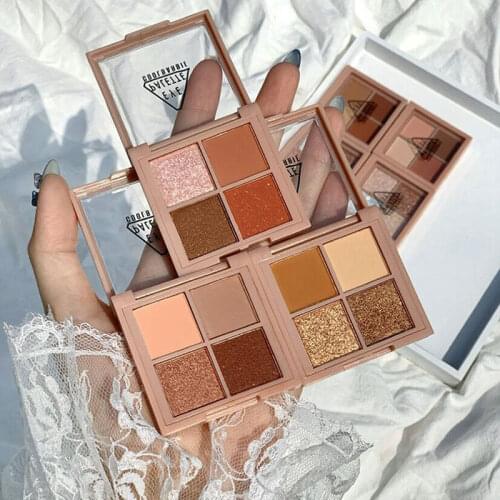 Матовые тени для век ROSOTENA China At AliExpress