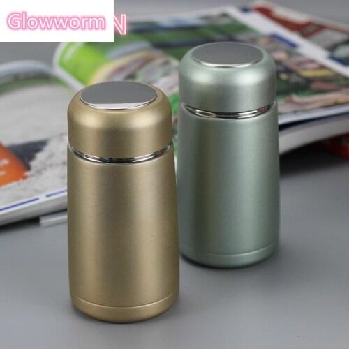 Thermos Bottle Coffee Mug Thermos Vacuum Mug Stainless Steel Coffee Cup Portable Selfdriving Water Thermos Vacuum Flask 320ML